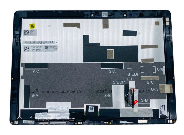 Dell ASSY LCD SVC 12.3FHD+ IR 5290D Dell ASSY LCD SVC 12.3FHD+ IR 5290D