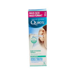 QUIES DOCUSPRAY Spray d'hygiène auriculaire 100ml