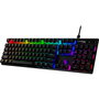 Clavier pour jeu HyperX 639N3AA#ABE Noir