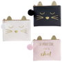 The Concept Factory Estuche Gato 15x18 CM