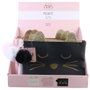The Concept Factory Estuche Gato 15x18 CM