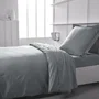 Housse de Couette TODAY ESSENTIAL SUCK Gris 140 x 200 cm