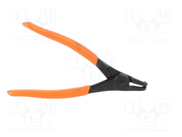BAHCO Pince à anneaux angulaire pour circlips extérieurs 3-10mm