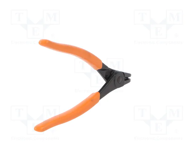 BAHCO Pince à anneaux angulaire pour circlips extérieurs 3-10mm