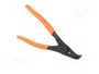 BAHCO Pince à anneaux angulaire pour circlips extérieurs 3-10mm