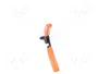 BAHCO Pince à anneaux angulaire pour circlips extérieurs 3-10mm