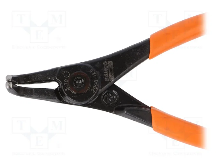 BAHCO Pince à anneaux angulaire pour circlips extérieurs 3-10mm