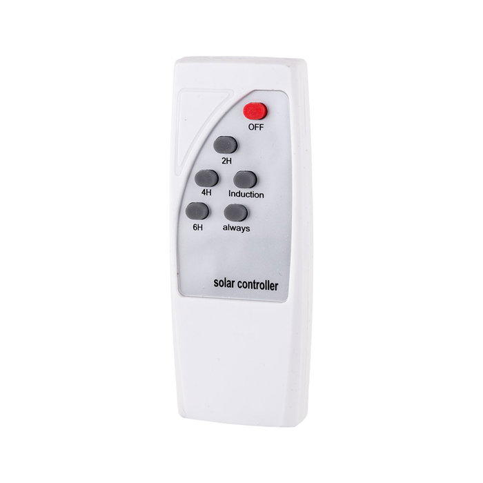 Luminaire LED Solaire 90W 9000Lm 6000K Blanc Froid Luminaire LED Solaire 90W 9000Lm 6000K Blanc Froid