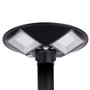 Luminaire LED Solaire 90W 9000Lm 6000K Blanc Froid