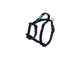 Freedog Harnais Extreme Noir 15mm 40/56cm