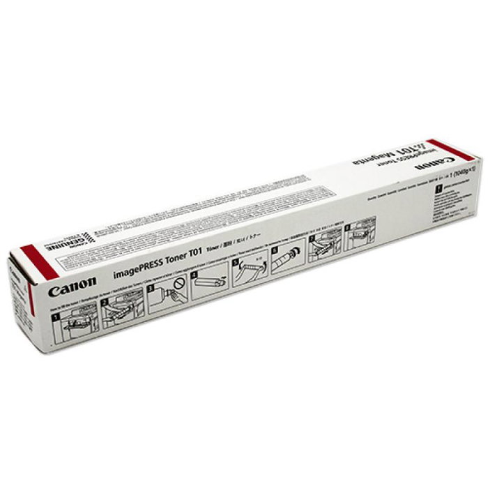 Canon Toner T01 Magenta (8068B001) Canon Toner T01 Magenta (8068B001)