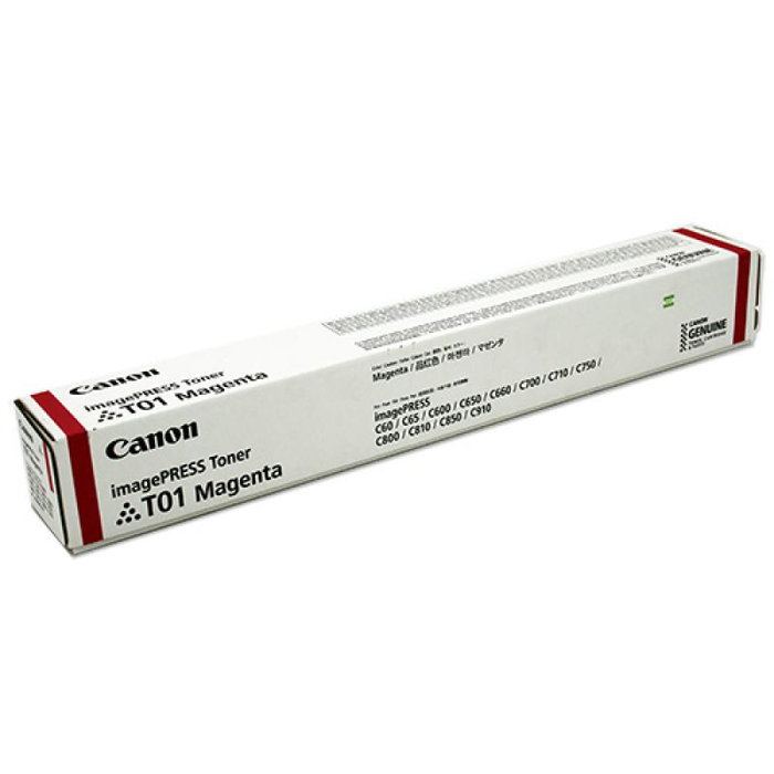 Canon Toner T01 Magenta (8068B001) Canon Toner T01 Magenta (8068B001)