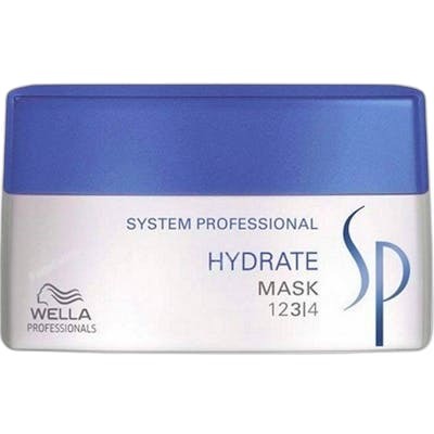 System Professional by Wella Hydrate Masque crème pour traitement des cheveux System Professional by Wella Hydrate Masque crème pour traitement des cheveux