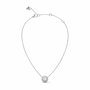 Collier Femme Guess JUBN04667JWRHT-U 45 cm Argenté