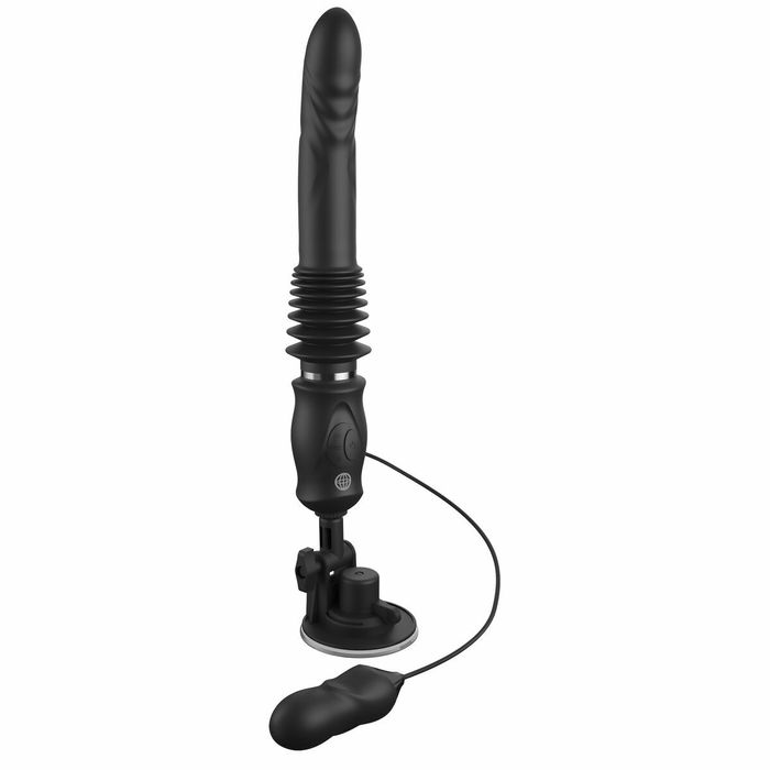 Vibrateur G-Spot Pipedream