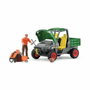 Schleich Playset 42659 Farm World - Garde forestier avec véhicule