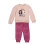Survêtement Enfant Gabby's Dollhouse Rose 3 ans
