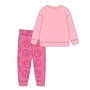 Gabby's Dollhouse - Pyjama en coton brossé pour enfant - Taille 3 ans (3-4 ans) - Rose