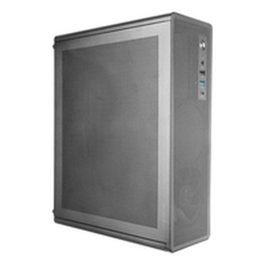 Tacens 2AeroSlim500 Boîtier MicroATX Slim Noir avec alimentation 500W
