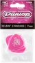 DUNLOP Pack de 12 médiators Delrin 500 - 0,71 mm