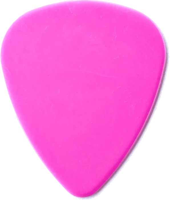 DUNLOP Pack de 12 médiators Delrin 500 - 0,71 mm