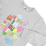 Cerdá Sudadera Cotton Brushed Pixar Inside Out 14 Años Gris