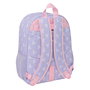 Cartable Safta Bouquet Rose Lila 33 x 42 x 14 cm