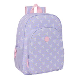 Cartable Safta Bouquet Rose Lila 33 x 42 x 14 cm