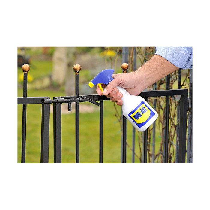 WD-40 Lubrifiant Multi-Usage Spray 5 Litres, WD-40
