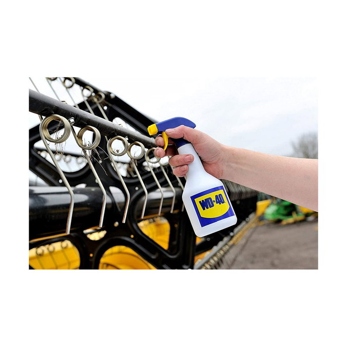 WD-40 Lubrifiant Multi-Usage Spray 5 Litres, WD-40