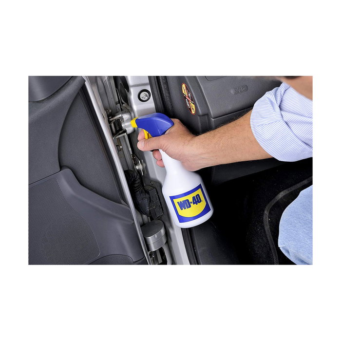 WD-40 Lubrifiant Multi-Usage Spray 5 Litres, WD-40