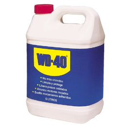 WD-40 Huile Lubrifiante Multiuso 5L