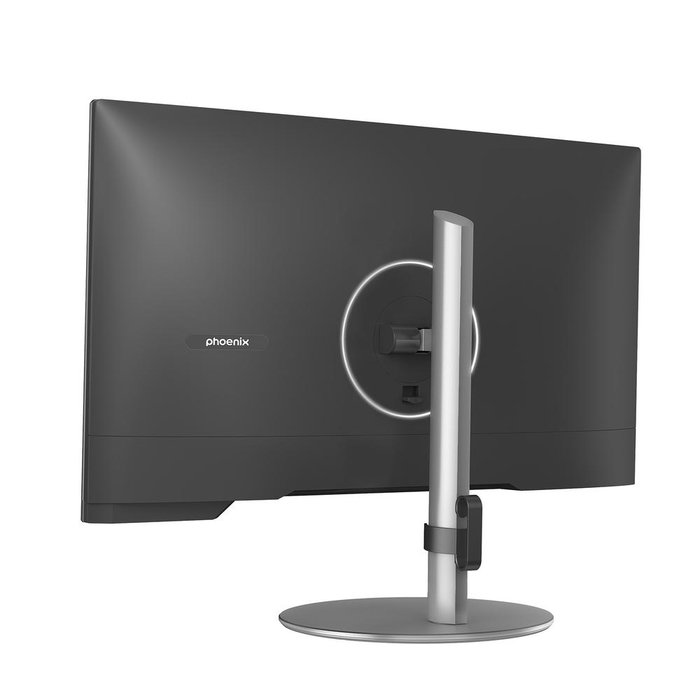 Phoenix technologies Phoenix Unity Max i5 14ème Gen, 16Go DDR5, 512Go SSD, 23.8 Friendly FHD IPS, Noir Phoenix technologies Phoenix Unity Max i5 14ème Gen, 16Go DDR5, 512Go SSD, 23.8 Friendly FHD IPS, Noir