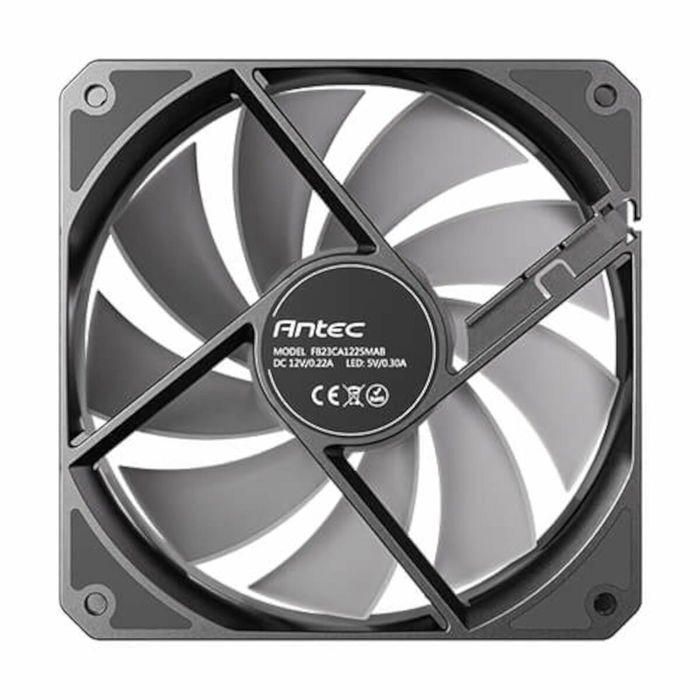Ventillateur de cabine Antec P12 ARGB 3 Pièces
