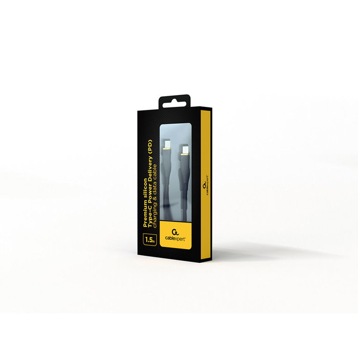 Chargeur GEMBIRD CC-USB2S-CMCM-1.5M-BK Chargeur GEMBIRD CC-USB2S-CMCM-1.5M-BK