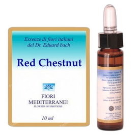 FORZA VITALE FM RED CHESTNUT (Castaño Rojo) 10ml