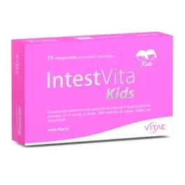 VITAE INTESTVITA KIDS 15 comp.