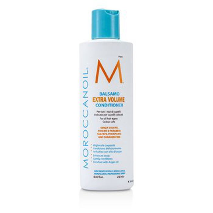 Après shampoing nutritif Moroccanoil Volume 250 ml