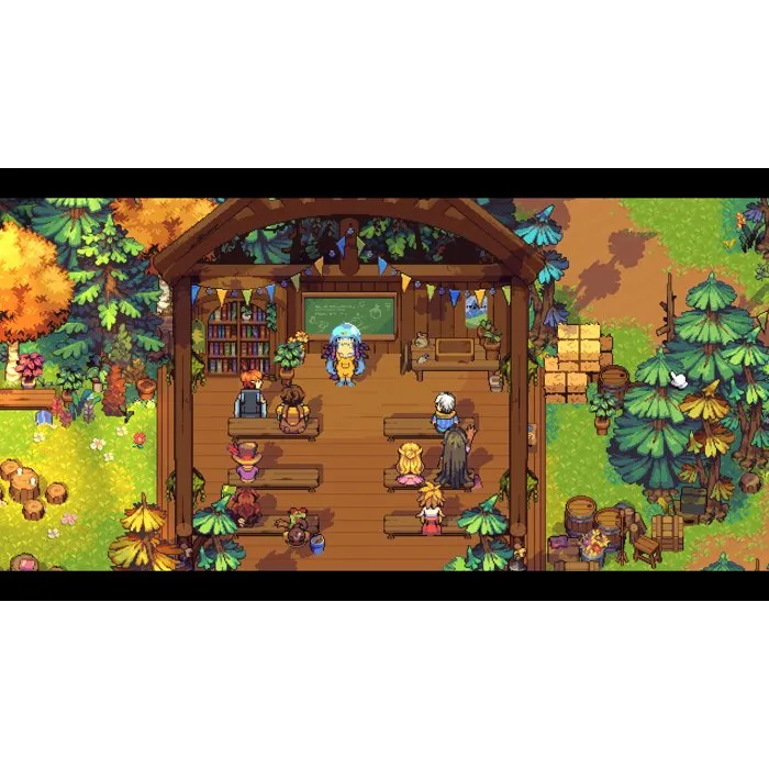 Microids Farming Camp - Jeu Nintendo Switch Microids Farming Camp - Jeu Nintendo Switch