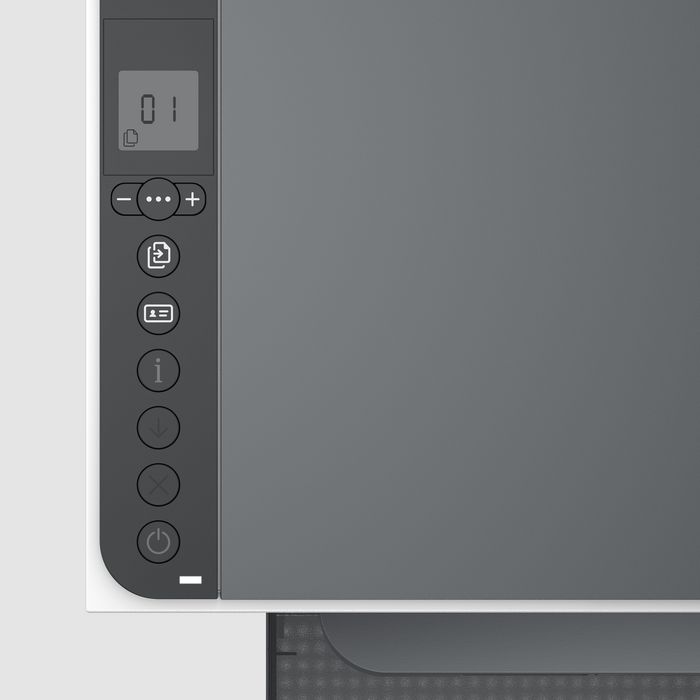 HP Imprimante Multifonction LaserJet M234d - Impression Recto Verso Rapide 28 ppm, Copie, Numérisation Noir et Blanc Compacte