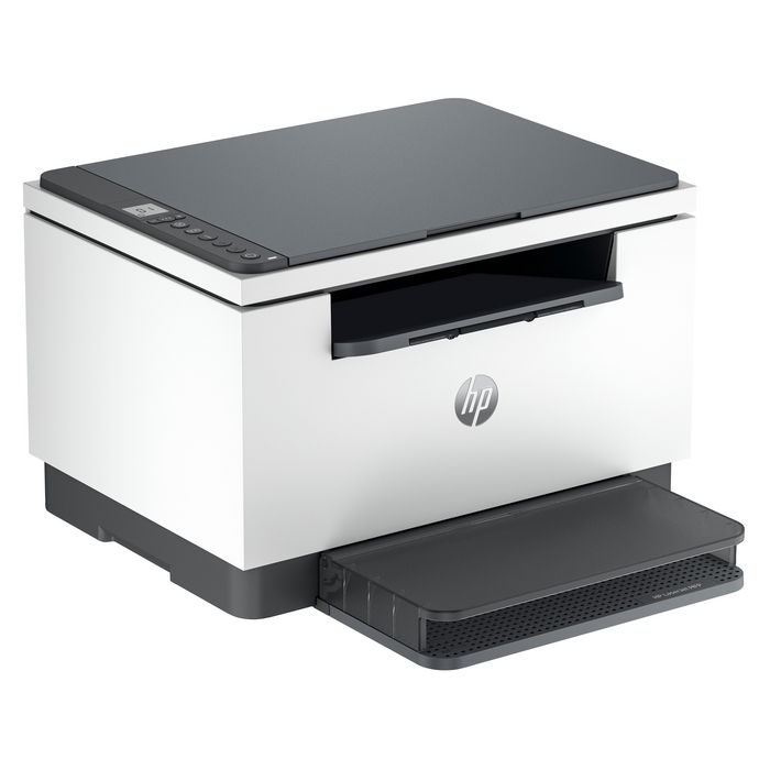 HP Imprimante Multifonction LaserJet M234d - Impression Recto Verso Rapide 28 ppm, Copie, Numérisation Noir et Blanc Compacte