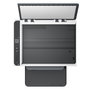 HP Imprimante Multifonction LaserJet M234d - Impression Recto Verso Rapide 28 ppm, Copie, Numérisation Noir et Blanc Compacte