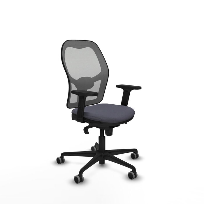 Piqueras y Crespo Chaise de Bureau 2D036G0 Gris foncé Piqueras y Crespo Chaise de Bureau 2D036G0 Gris foncé