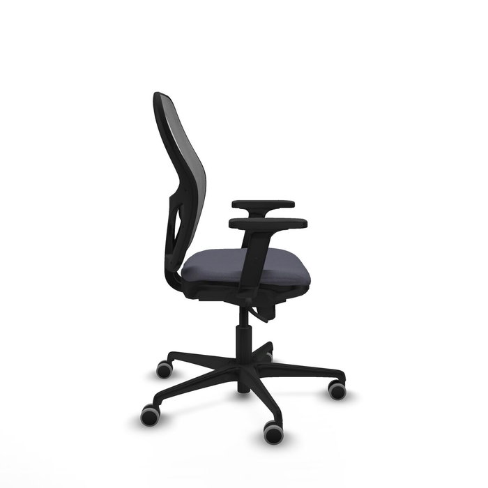 Piqueras y Crespo Chaise de Bureau 2D036G0 Gris foncé Piqueras y Crespo Chaise de Bureau 2D036G0 Gris foncé