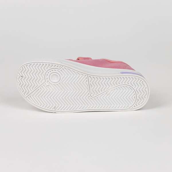 Cerdá - Chaussure en toile avec semelle PVC et lumières - Minnie - Coton - Taille 30 - Rose - T030
