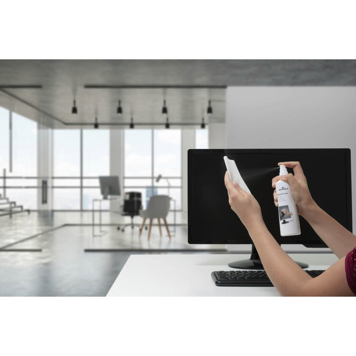 Durable SCREENCLEAN FLUID Spray de nettoyage d'écran 250ml
