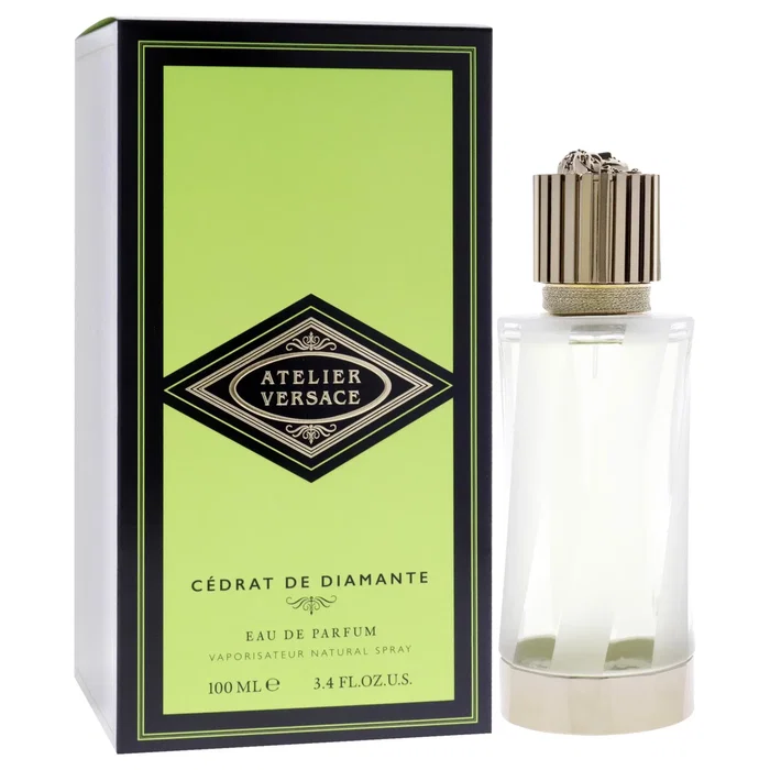 Versace Atelier Cédrat de Diamante Eau de Parfum 100 ml Versace Atelier Cédrat de Diamante Eau de Parfum 100 ml