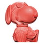 Peanuts + Rokimoto assortiment figurines Blind Box 10 cm (12)
