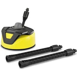 Kärcher T-Racer T5 Nettoyeur de surface pour sols, pour nettoyeurs haute pression K2 à K7, pression max 180 bar, jaune