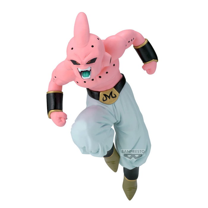 BANPRESTO Figure Majin Buu Pure vs Super Saiyan 3 Son Goku Match Makers Dragon Ball Z 17cm BANPRESTO Figure Majin Buu Pure vs Super Saiyan 3 Son Goku Match Makers Dragon Ball Z 17cm